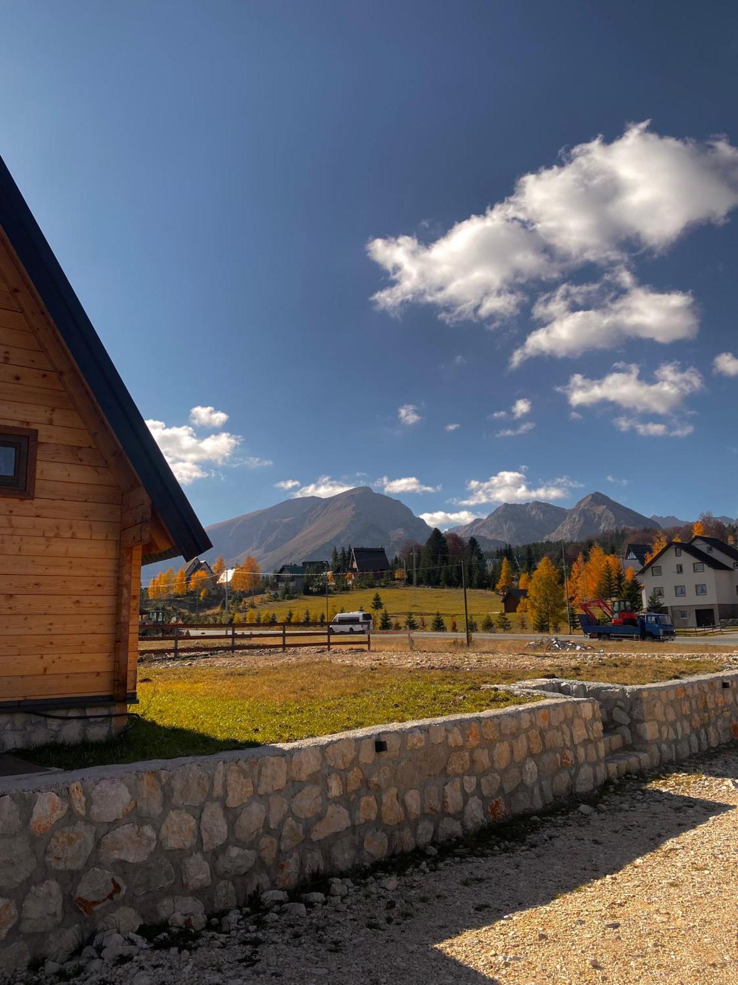 Portes Du Soleil - Zabljak 외부 사진