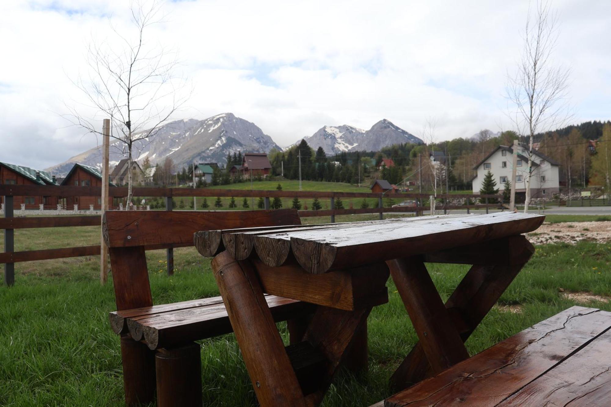Portes Du Soleil - Zabljak 외부 사진